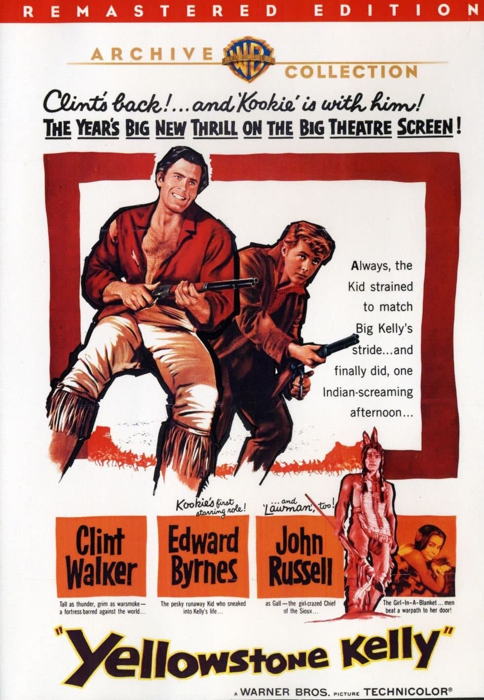 Yellowstone Kelly [Remaster]