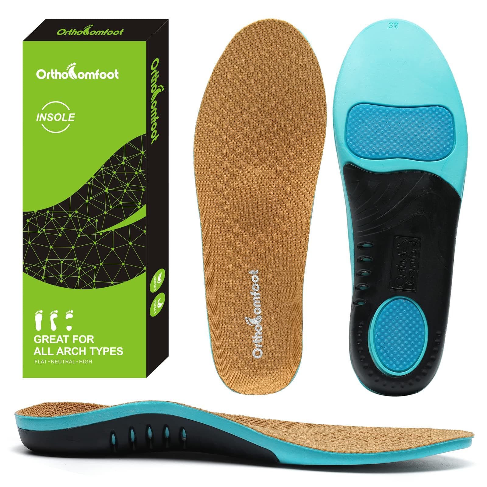 Orthotics Inserts
