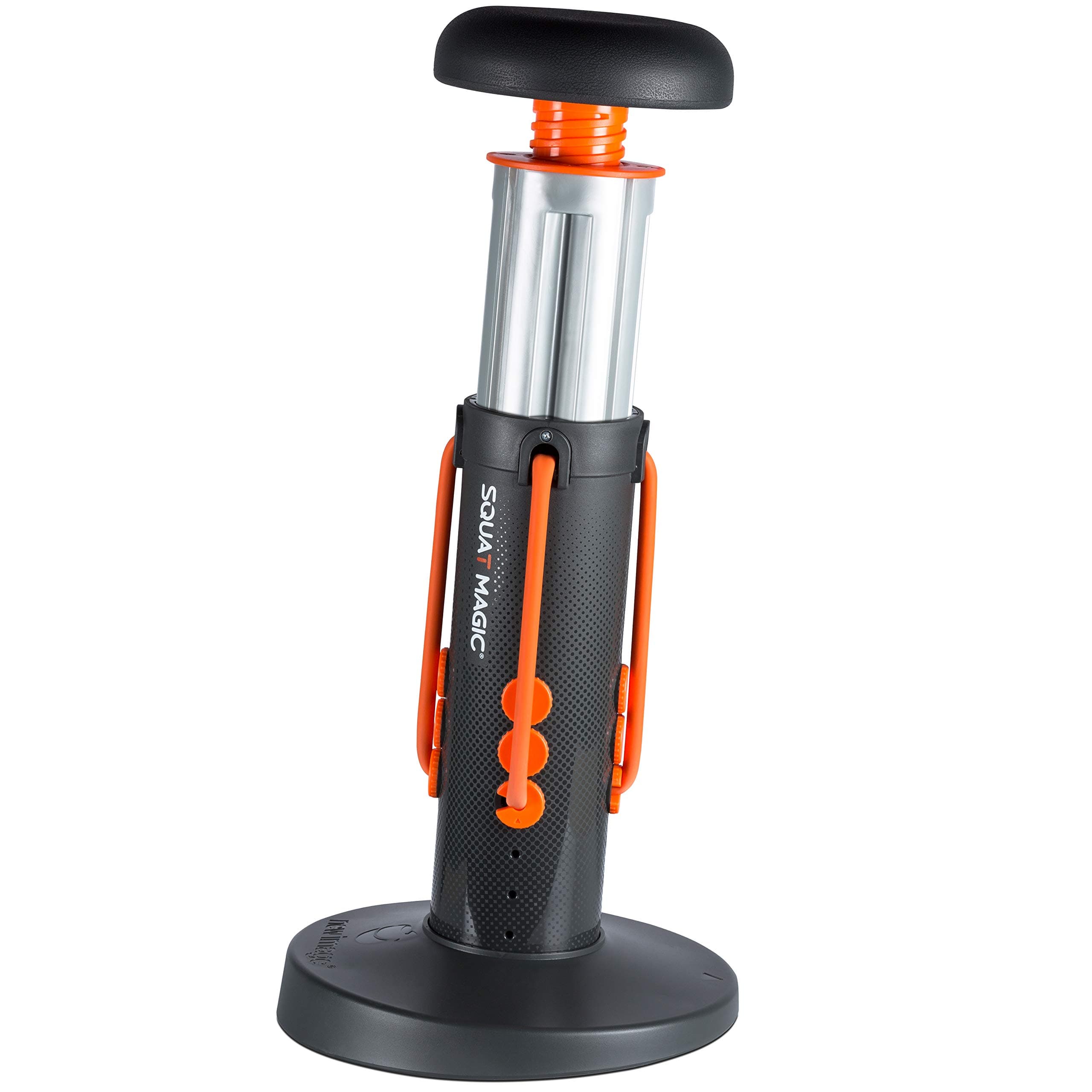 New Image Squat Magic Lower Body and Core Workout Exercise Machine