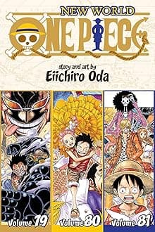 One Piece (Omnibus Edition), Vol. 27: Includes vols. 79, 80 & 81
