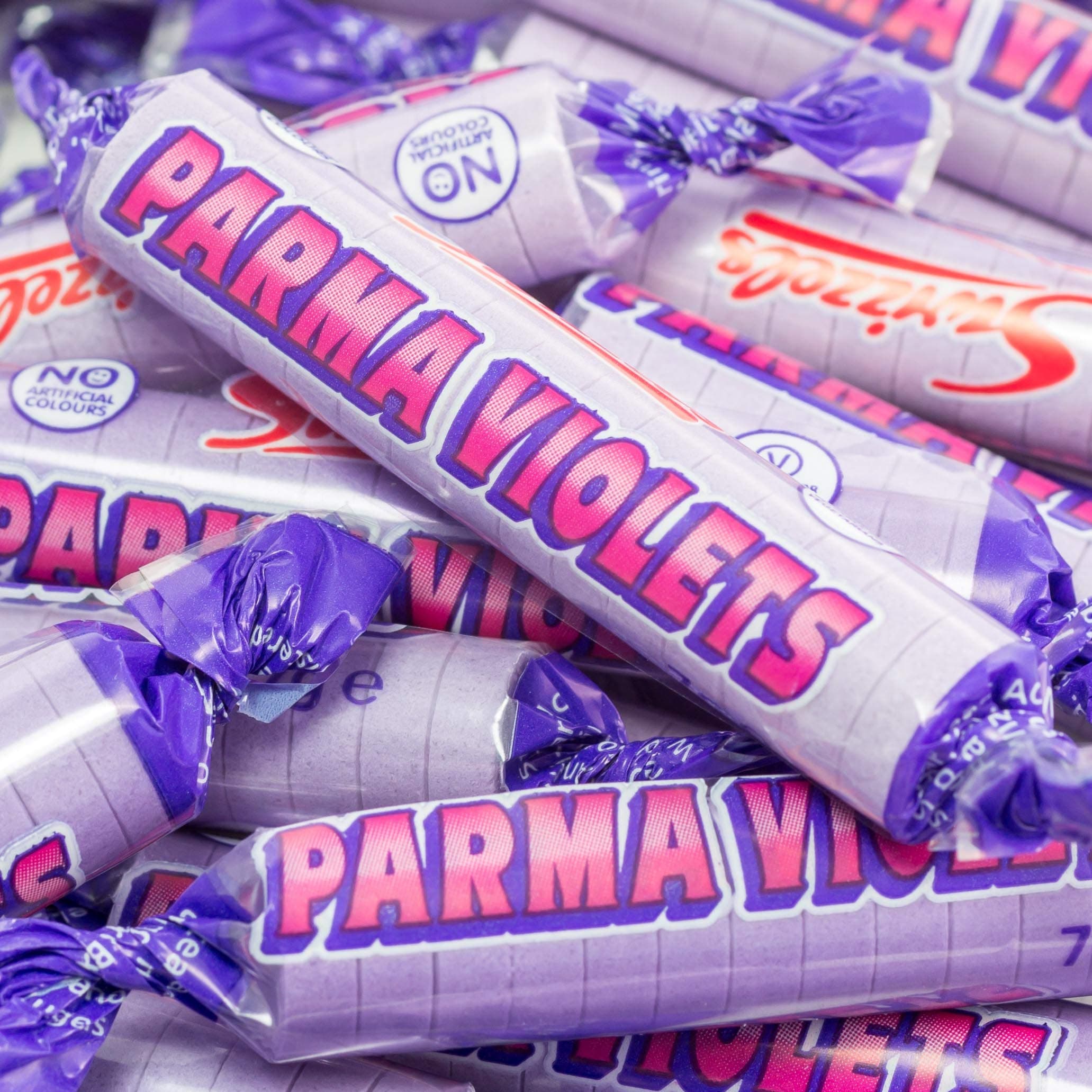 Parma Violets x50 Rolls