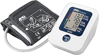 A&D UA-651 Value Upper Arm Blood Pressure Monitor by A&D Company, Ltd
