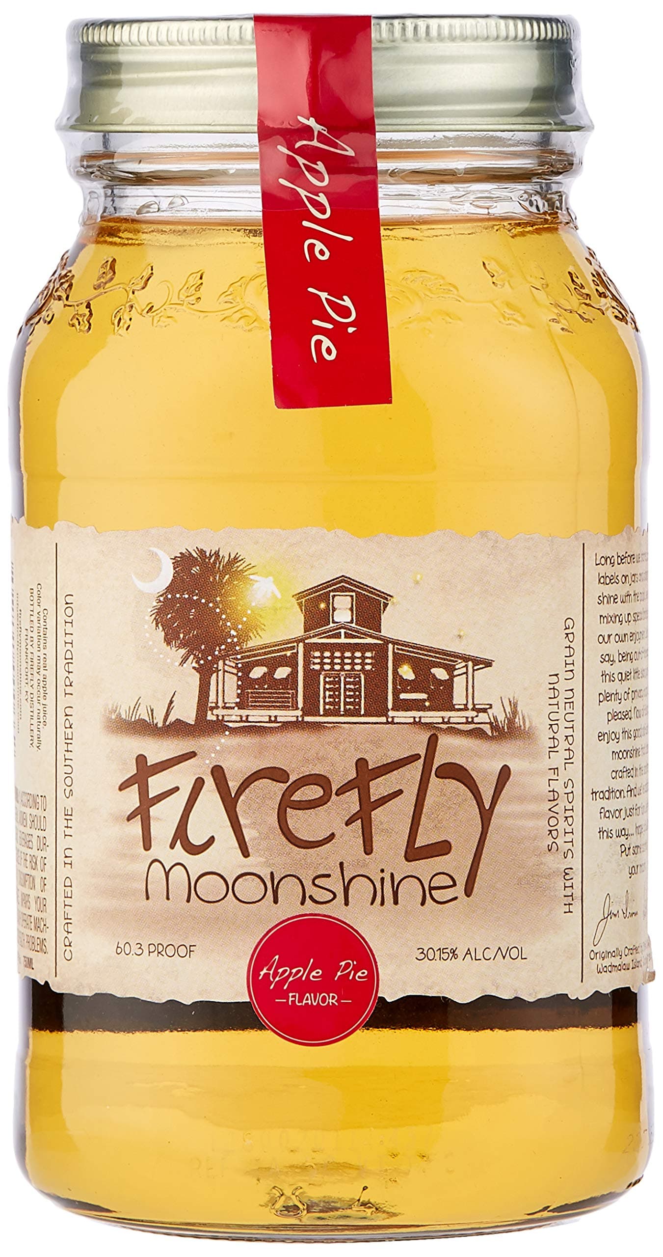 Apple Pie Moonshine, 75 cl