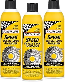 Speed Bike Degreaser, 54-Ounce