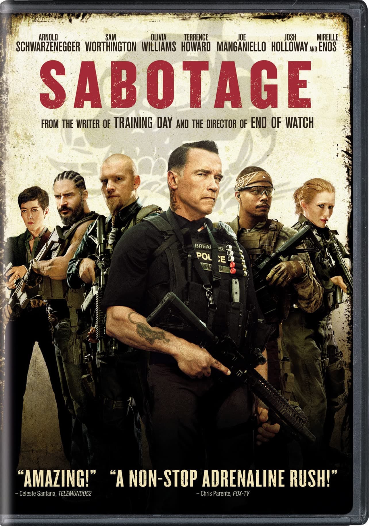 Sabotage