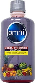 Omni Detox - Fruit Punch - 32 fl oz