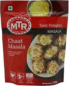 MTR Chaat Masala deliciou Tasty Delights, 100G