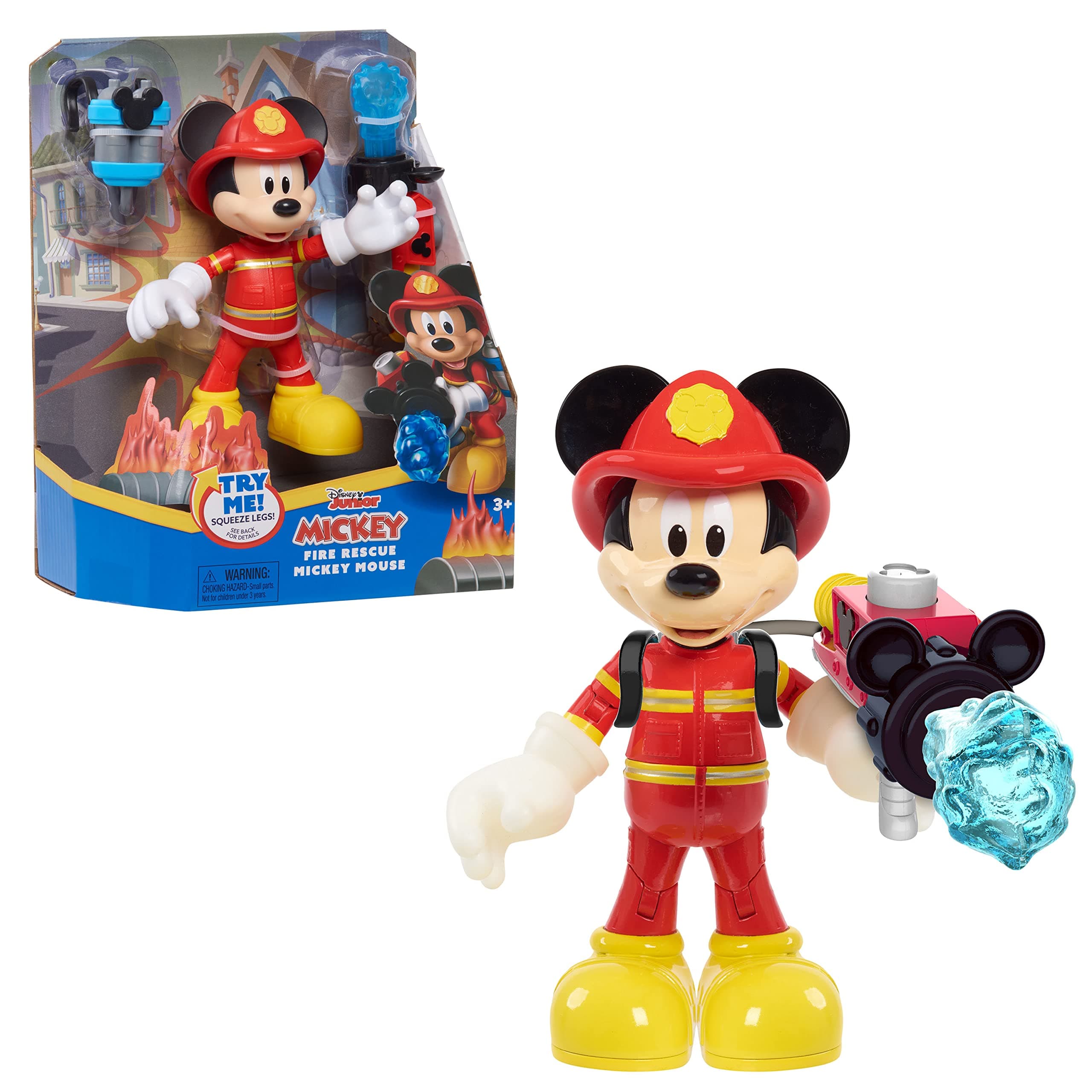 Disney Junior Fire Rescue Mickey Mouse