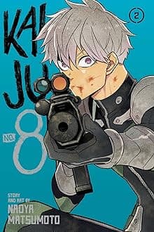 Kaiju No. 8, Vol. 2: Volume 2