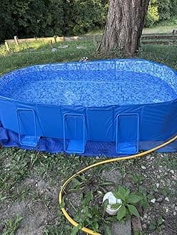 Large Swimming Pool, Inflatable Boards for Beach Travel, 0.45mm PVC