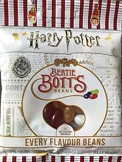 Jelly Belly | Harry Potter Bertie Bott's Beans Bag, 54g (Pack of1)