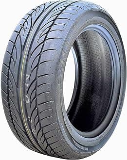 Hena All-Season Passenger Car High Performance Radial Tire-205/45R16 205/45ZR16 205/45/16 205/45-16 87W Load Range XL 4-Ply Bsw UTQG 400AA