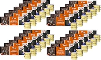 Till Brennpaste Fondue Gel/Paste Chafing Dish Burner Fuel (24x Set of 3 80g (72 Pieces))