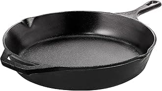 Utopia Kitchen Cast Iron Pot, Black