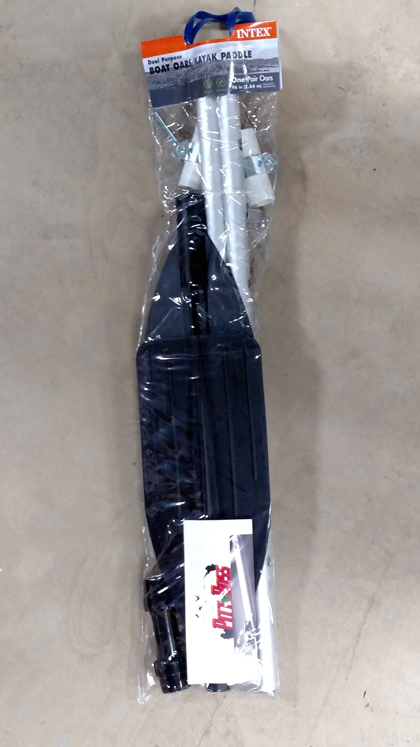 Rowing Kit for The Boat.