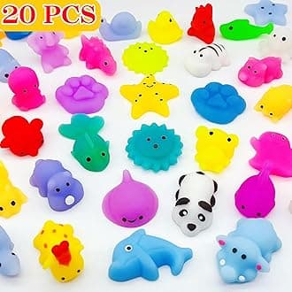 Kawaii Squishy Mochi Toys