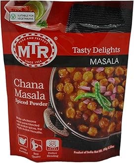 Chana Masala Powder Tasty Delights, 100G