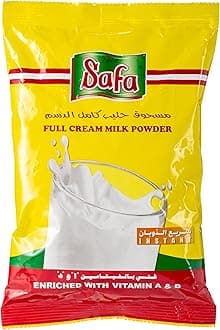 Milk Powder Pouch, 400 gm