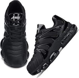 ARISIC Steel Toe Shoes Men Women Lightweight Safety Composite Toe Shoes Comfortable Walking Sneakers Non Slip Work Shoes Indestructible