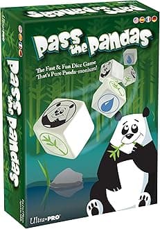 Playroom Entertainment Pass The Pandas