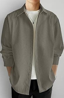 Men's Formal Button Down Shirt