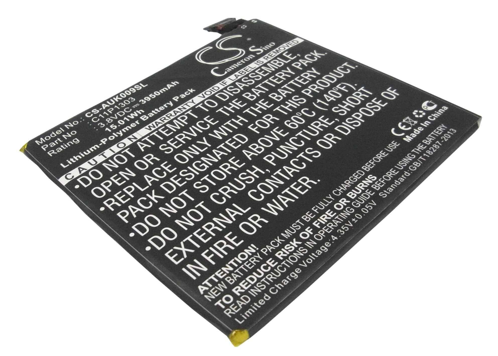 Replacement Battery for Google Nexus 7 (2nd Generation)