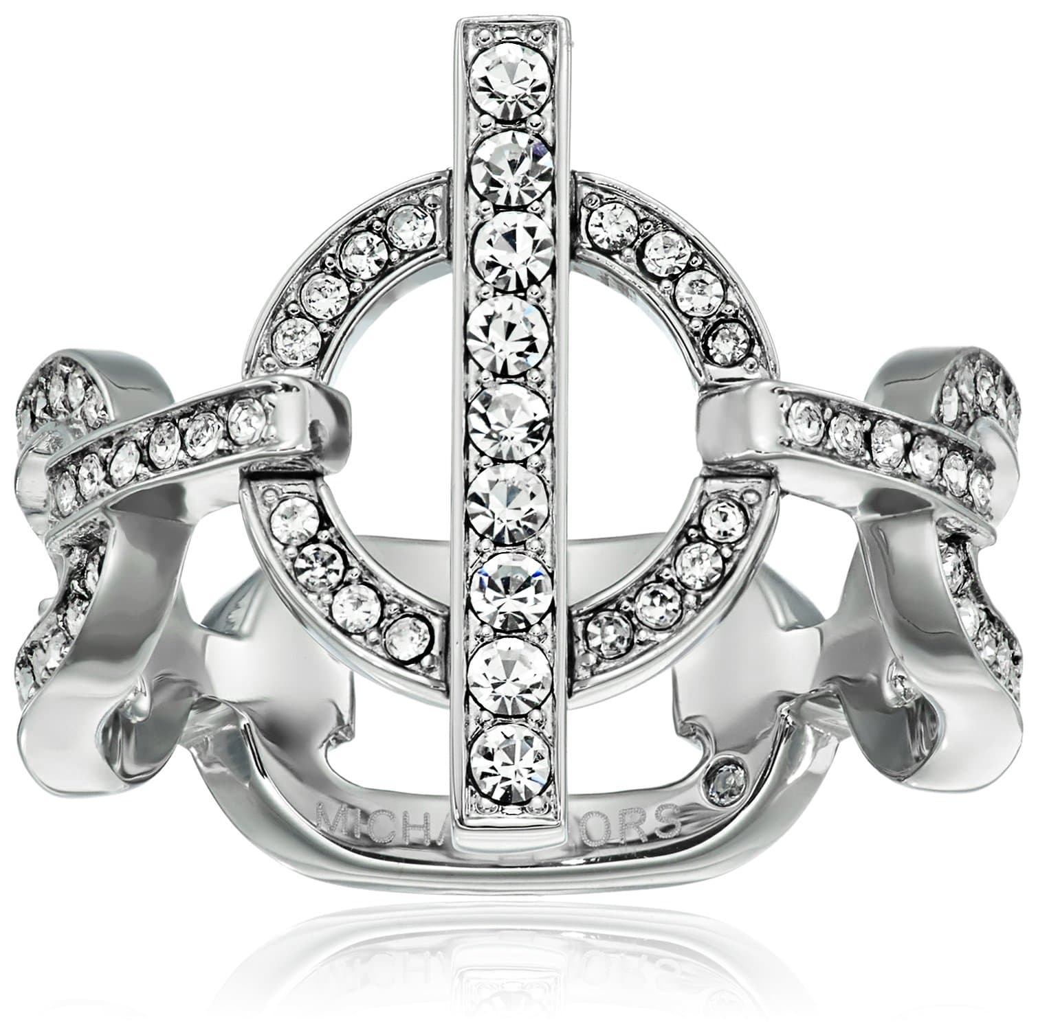 Michael Kors Cityscape Chains Ring