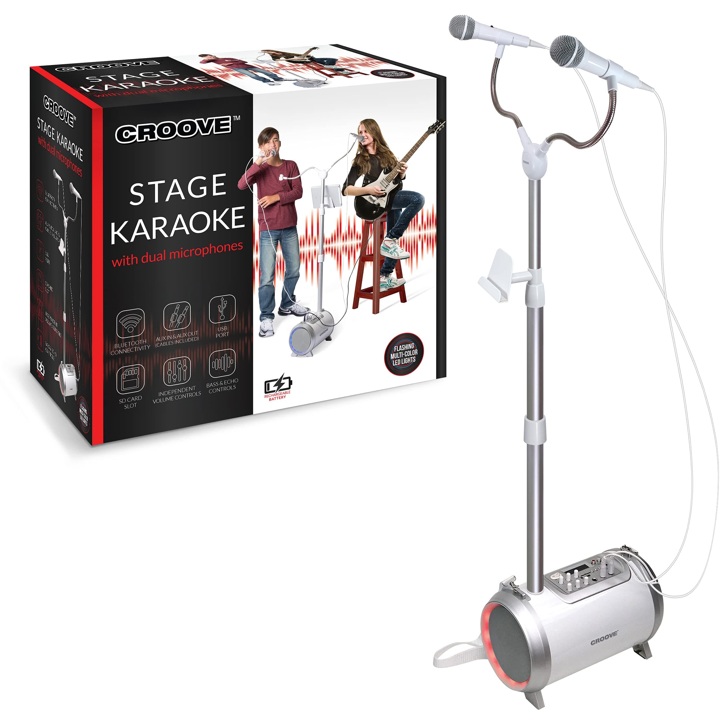 Stage Karaoke