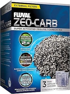 Zeo Carb 450g