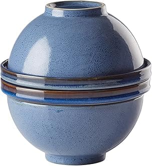 891107 Luna Nesting Dinnerware Set