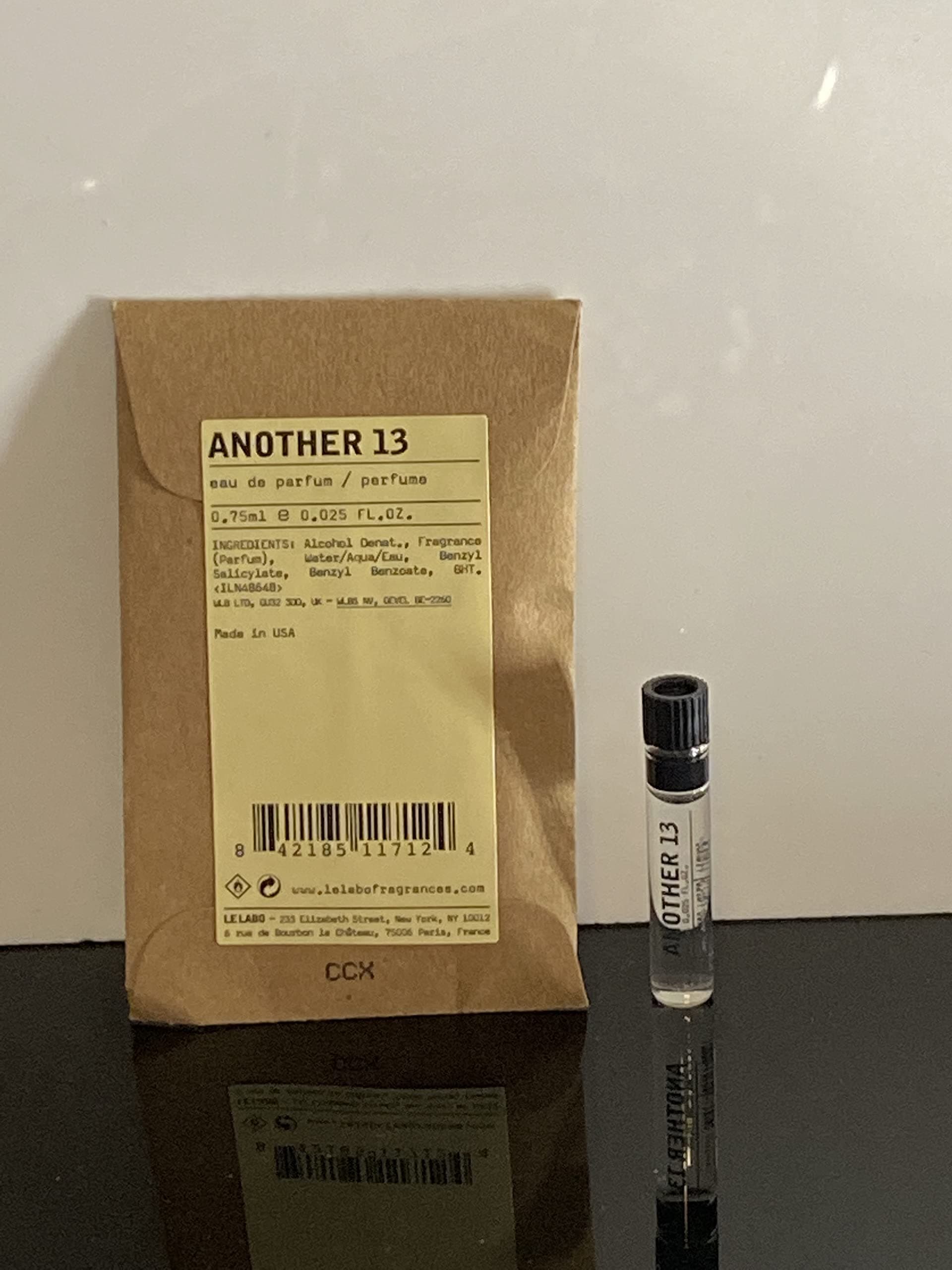 AnOther 13 Eau de Parfum Dabber Sample - .025 oz.