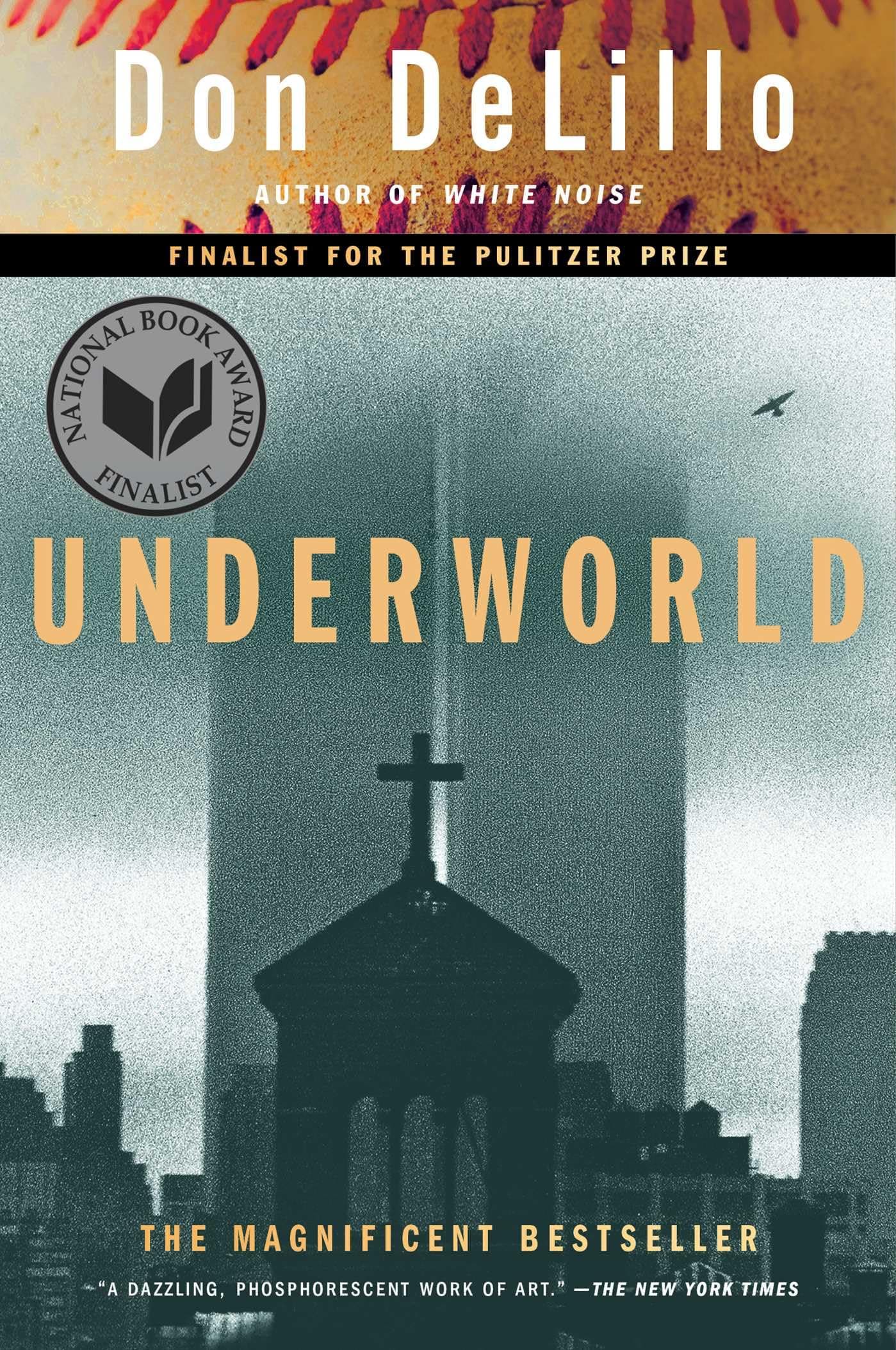 Scribner Book Company Underworld