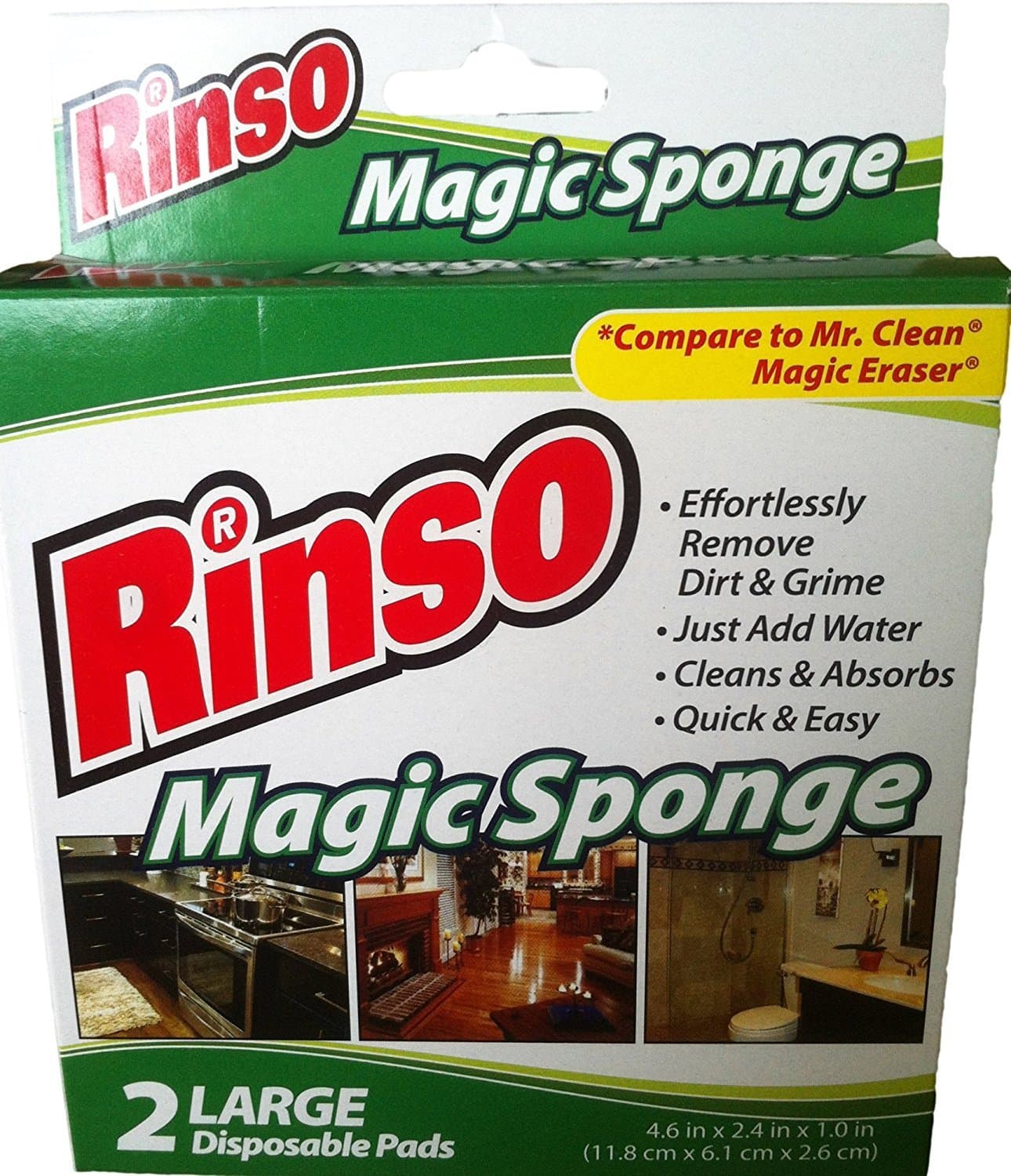 Magic Sponge