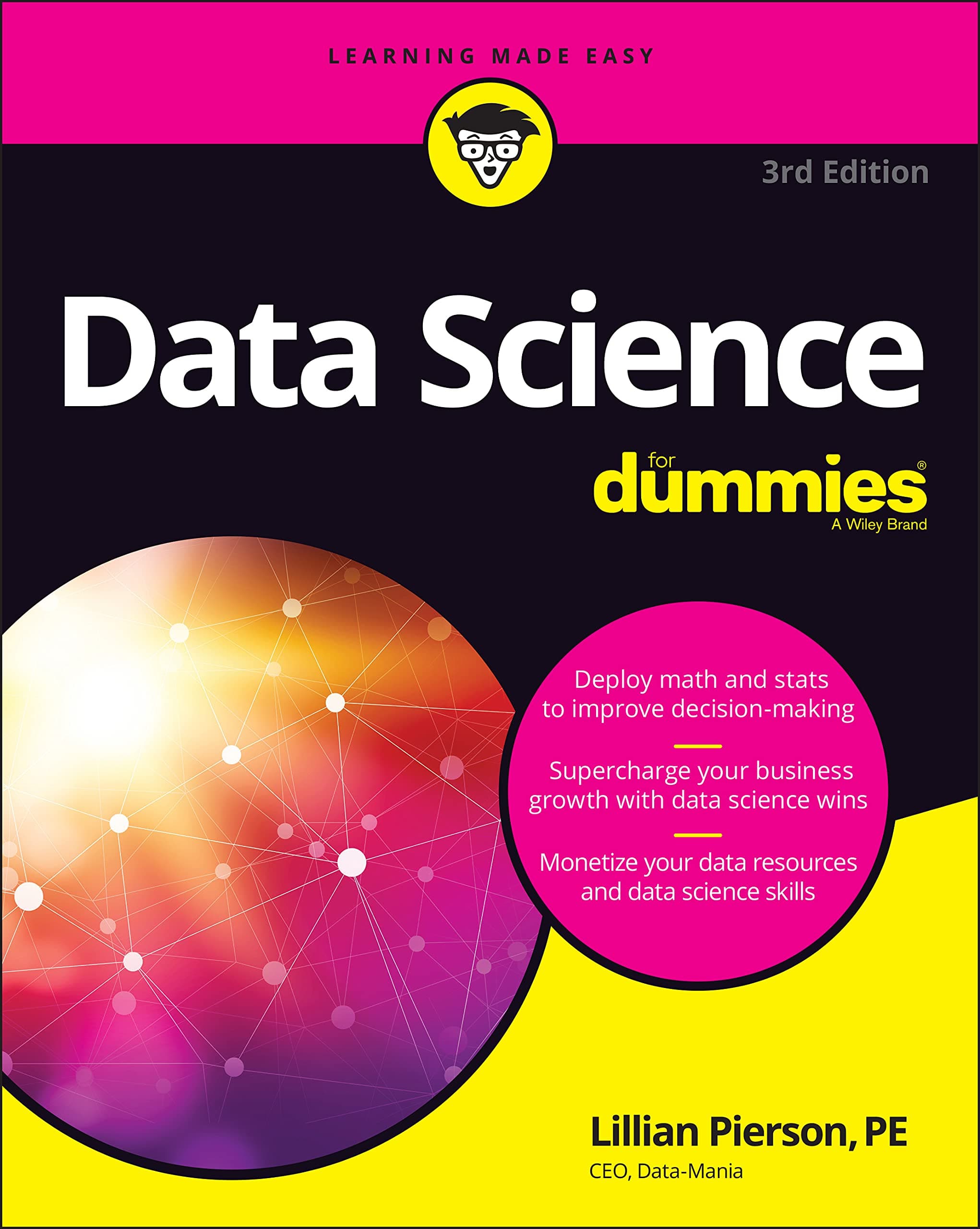 Data Science For Dummies Paperback – September 1, 2021