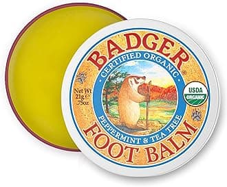 Badger Foot Balm 0.75 oz.