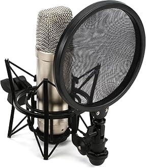 Behringer TM1 Condenser Microphone
