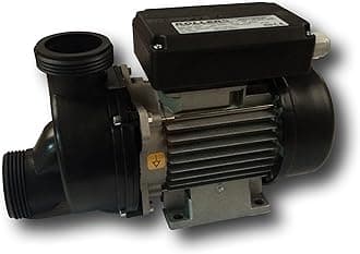 Koller Replacement Water Pump For Whirlpool, Jacuzzi & Spa Baths