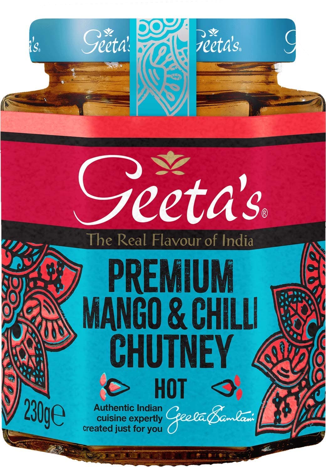 Mango & Chilli Chutney 230g