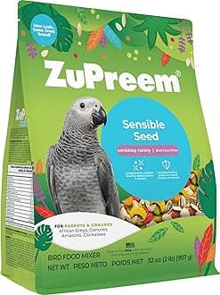 Zupreem (ズプリーム) Sensible Seeds ML 907 g