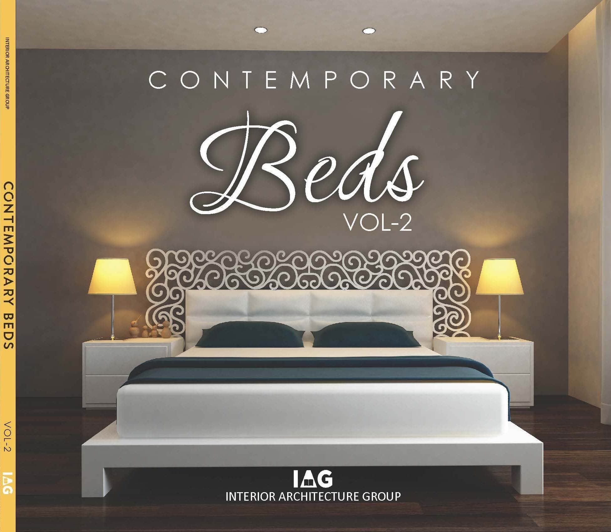 Contemporary Beds Vol 2