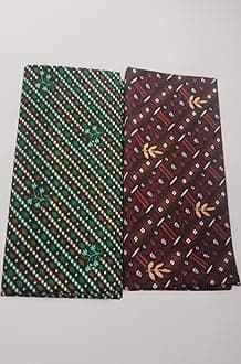 100% Cotton Economy men's Printed unstitched branded combo Lungi - Pack of 2- Print are assorted lungies_DESD-SAE063