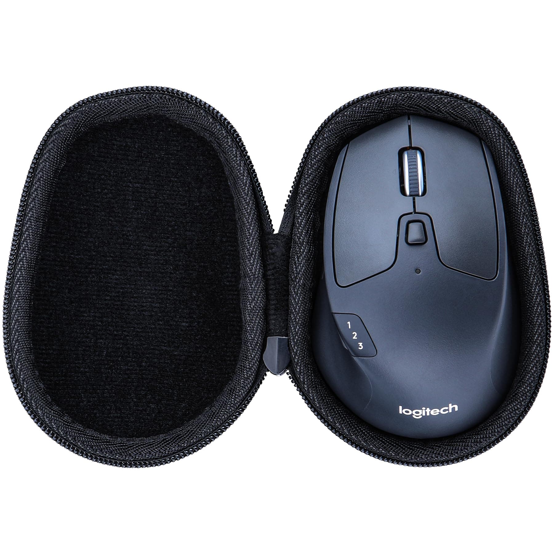 Hard Carry Case Compatible with Logitech M720 Triathalon Multi-Device Mouse