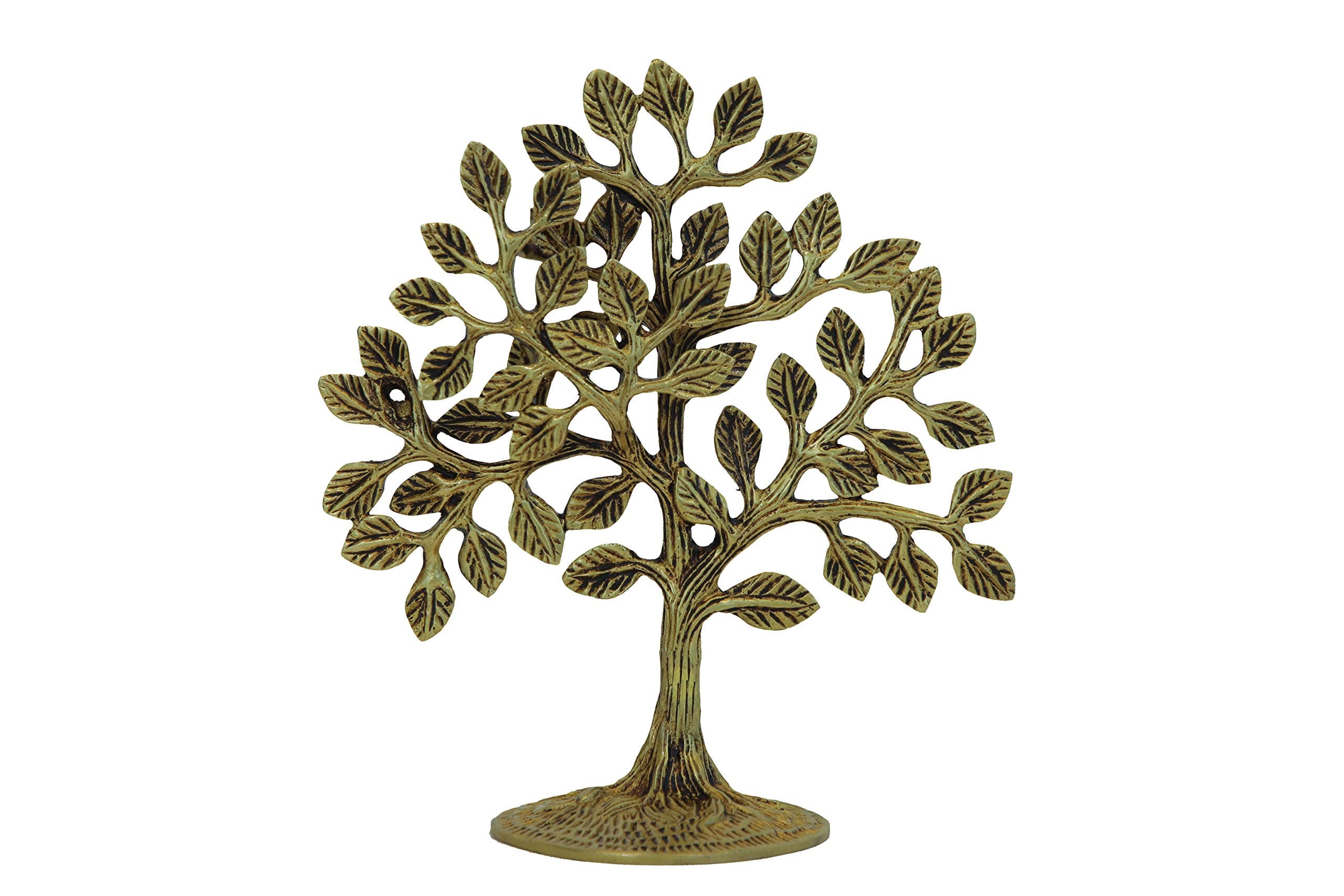 Brass Kalpavriksha Tree