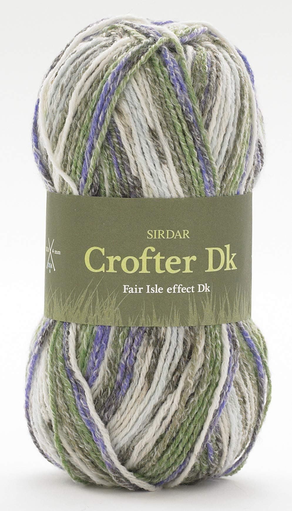 Sirdar Crofter DK - Bracken (050)