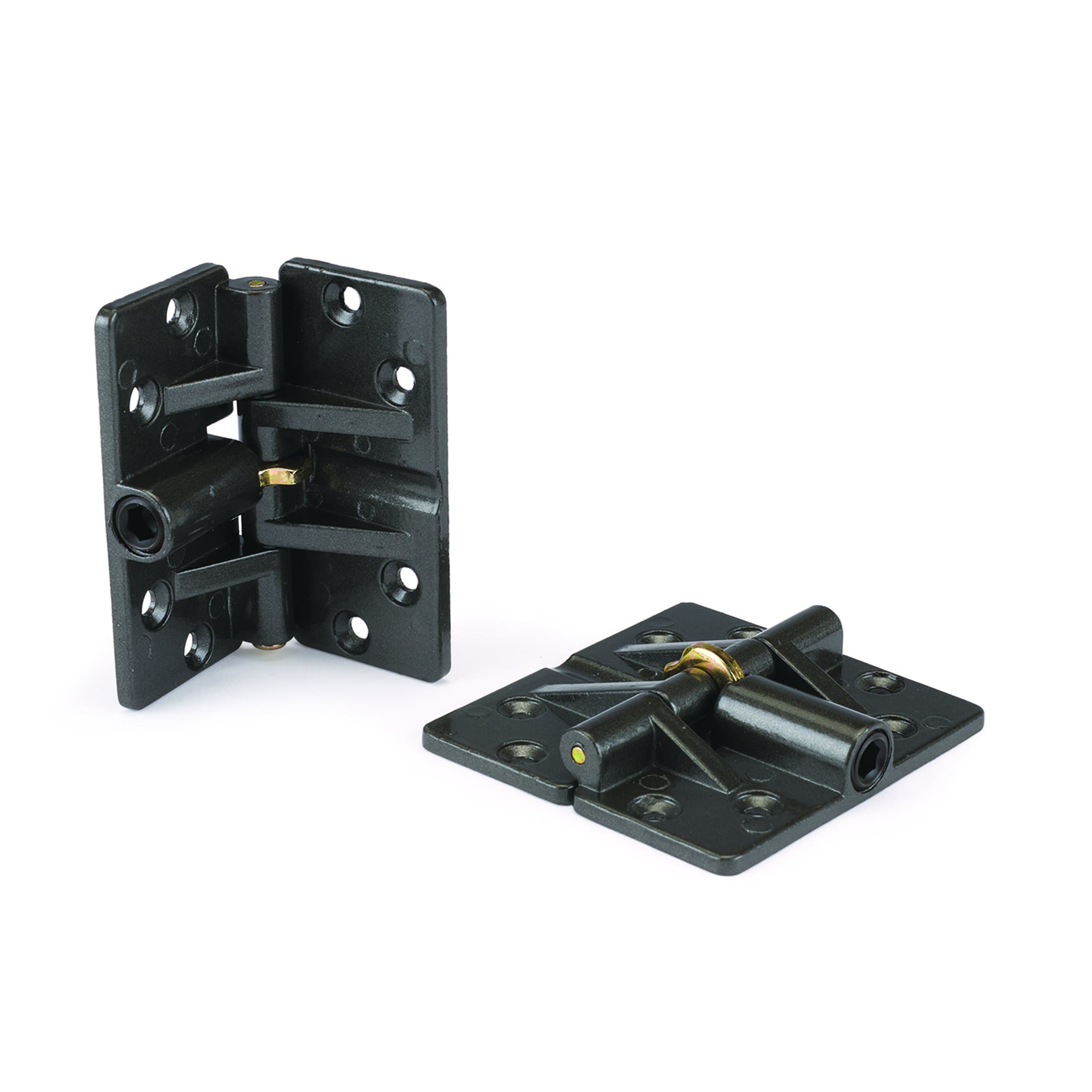 Highpoint Double Locking Bi-Fold Door Hinge Pair