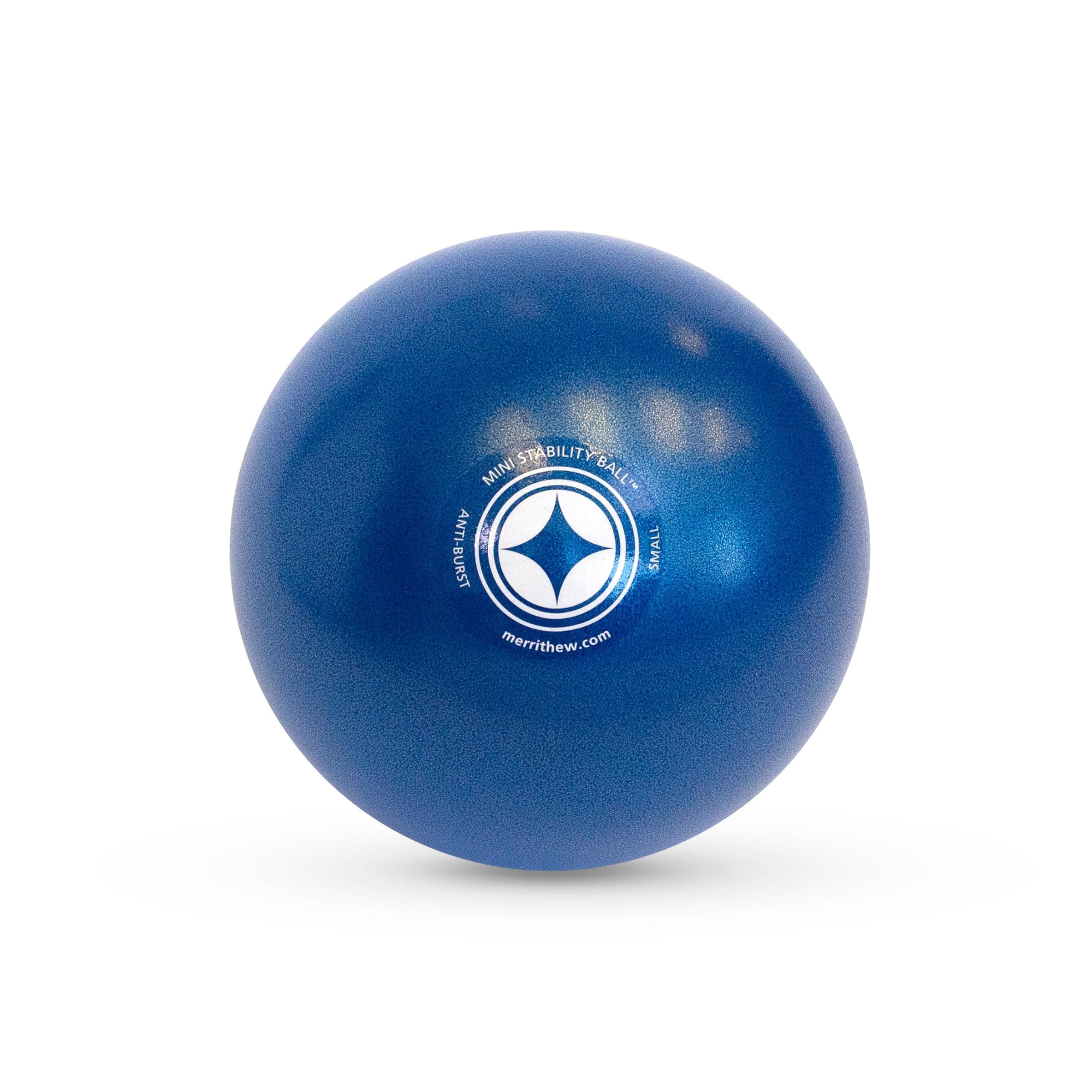 Mini Stability Ball – Large (Orange)