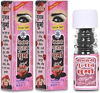 Bhimseni Gulab Surma