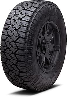 LT285/70R18 127/124Q E/10 NIT EXO GRAPPLER AWT BW