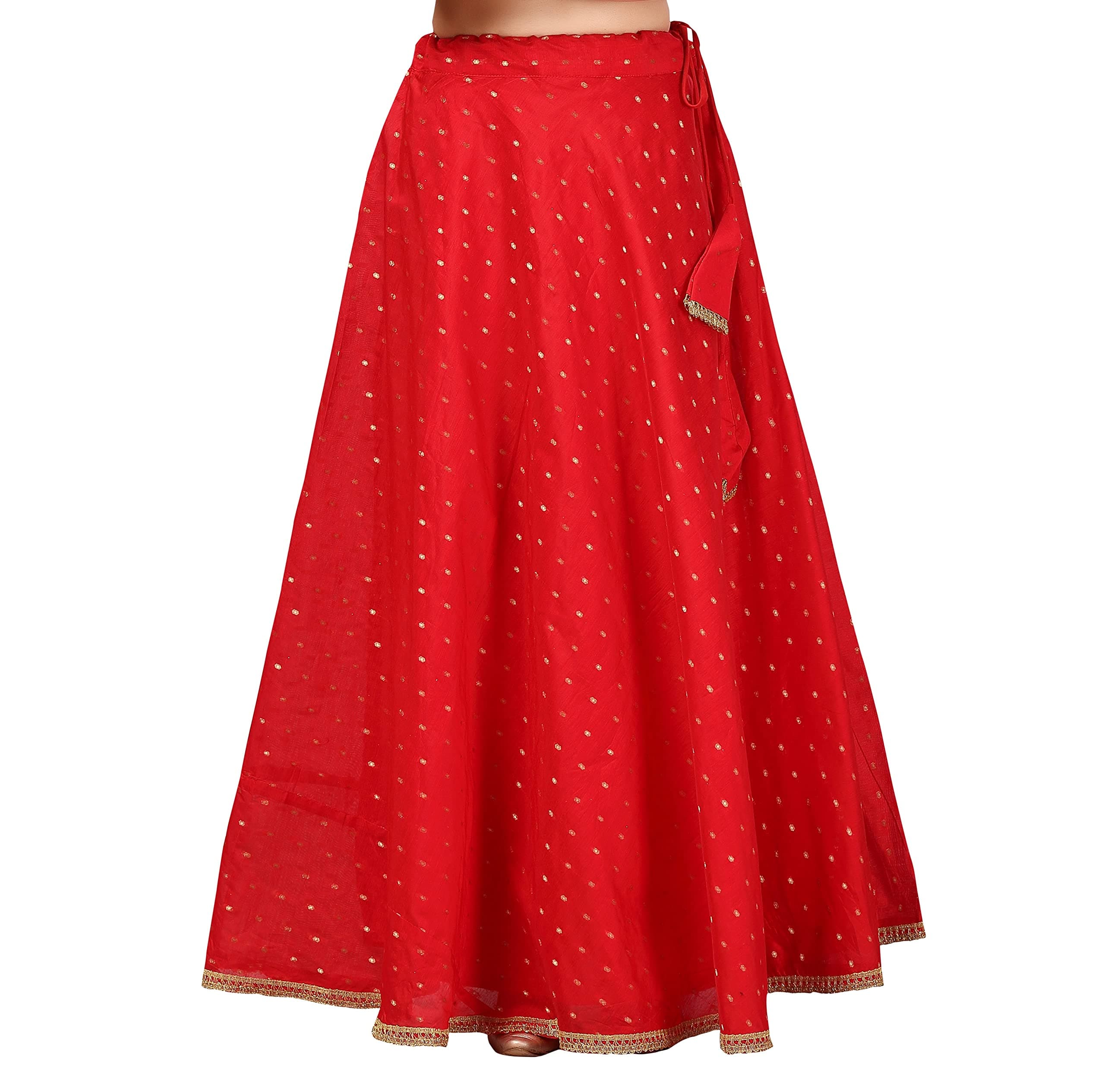 Studio ShringaarWomen's Polyester Maxi Skirt