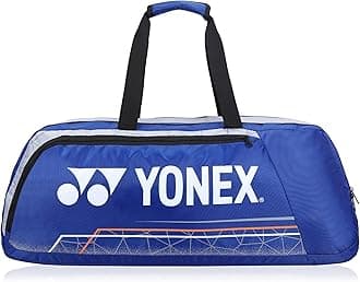 YONEX Badminton Tournament Bag ACE2 0431 |ACE 2 Series |Thermal Lining Compartment |Dual Carrier|Accessories Compartment |Racquet Comaprtment |Main Compartment |